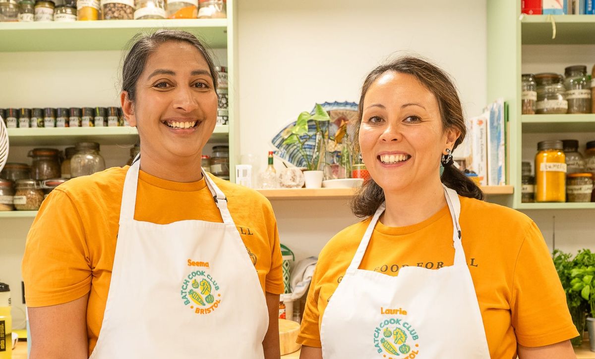 The Nutritional Therapist Who Believes the Best Medicine Happens Around a Kitchen Table