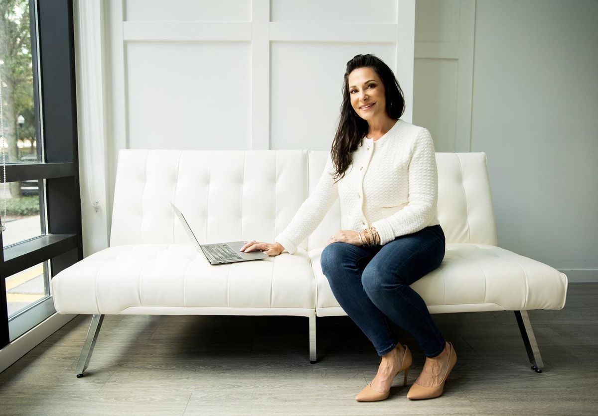 From Corporate Operations to Empowering Broken Women: How Beth Close Built a Business on Kintsugi and Grace