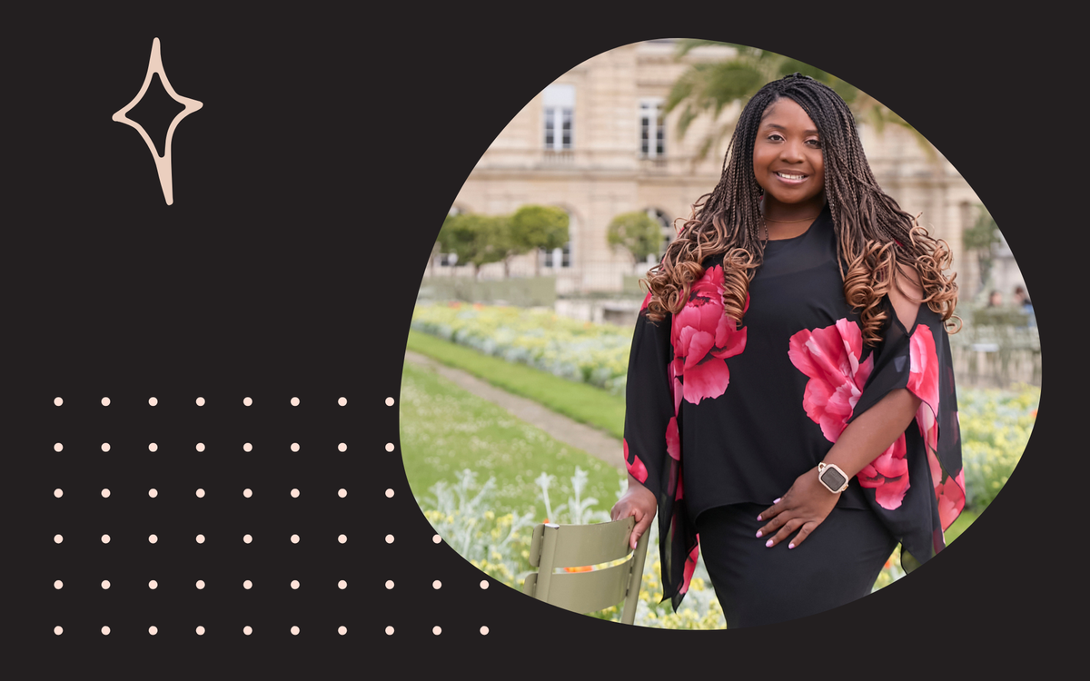 Tysheda Williams: Building Visibility, Connection, and Legacy Through Global Experiences