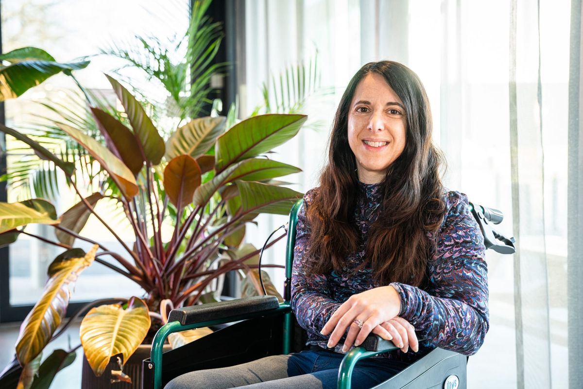 Closing the Disability Price Gap - Georgina Colman on Building Purpl for the People Who Need It Most