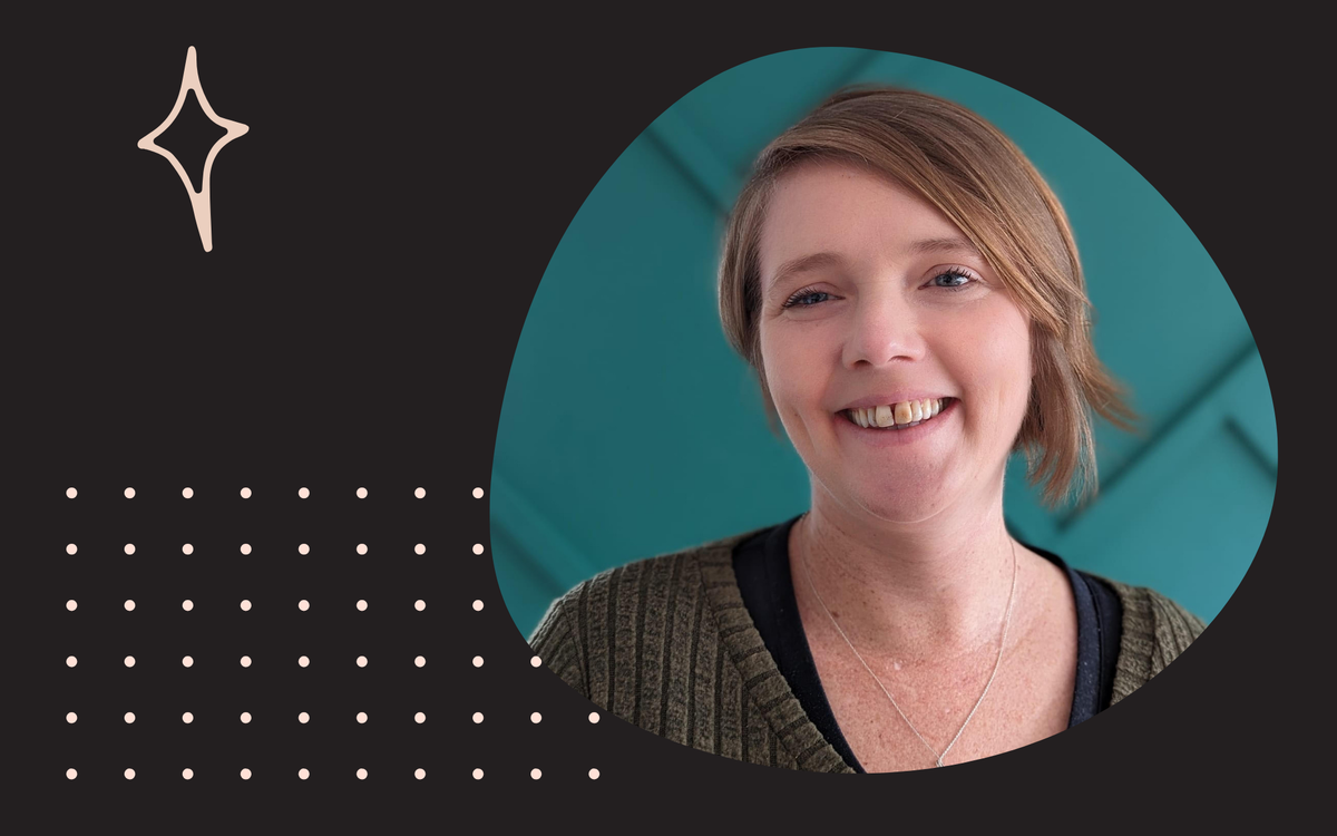 Kaye Moors: Turning Personal Barriers Into a Mission for Digital Accessibility