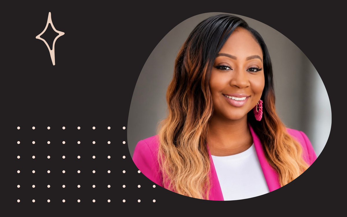 From a Small Town to a Big Dream: How Raynette Jones Turned Grief Into RJ's Dessert Bar