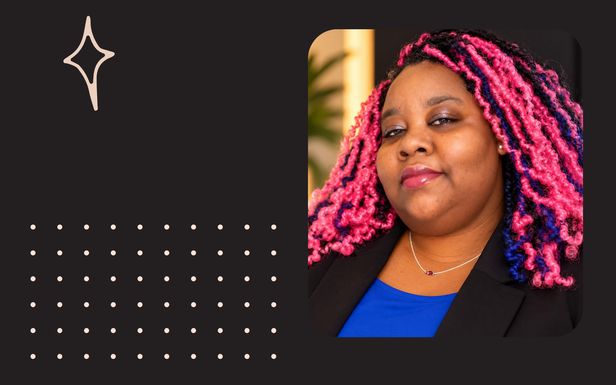 From Lady Rerun to Founder: What Entertainment Taught Her About Branding and Accounting Taught Her About Ownership