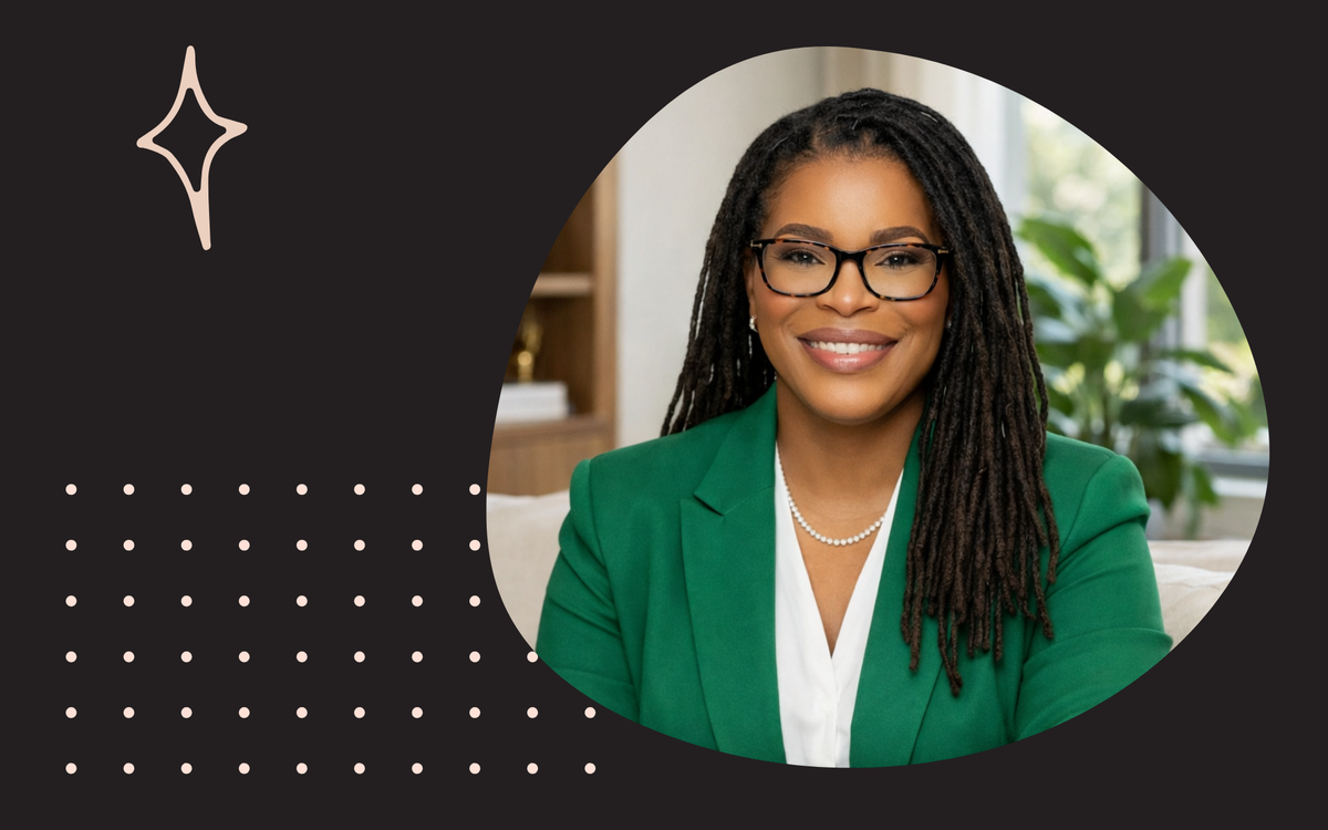 Dr. Iris Wright on Turning a Second Chance Into an Ecosystem of Opportunity
