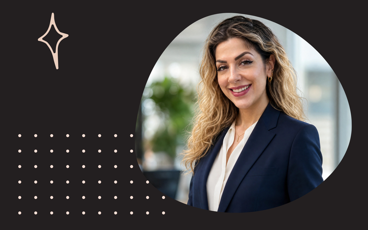 From Her Mum's Cleaning Job to a Self-Cleaning Mop: Francesca Rahimi on Building FancysOfficial and Starting Anyway