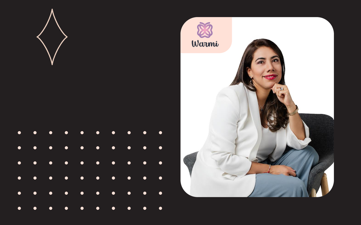 Nathaly Vinueza of Warmi on Building Financial Protection Around Women's Unpaid Work