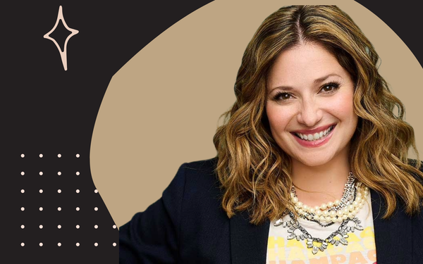 Abbe Feder: Turning Pain into Purpose—A Fertility Journey That Became a Mission