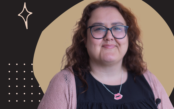 Dr Sally Olewe-Richards: Creating Safe Havens for Survivors Through Innovation & Empathy