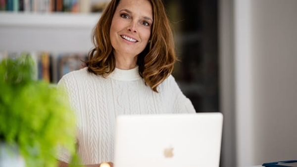 "Self Care Is Not Selfish": Sarah Carolides on Cutting Through Wellness Noise and Leading by Example