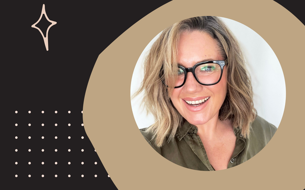 We Can’t Keep Working Like This: Lyanna Tsakiris on Burnout, Boundaries and (Yes) Tree Hugging