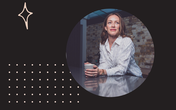 From International Athlete to Women's Health Pioneer: GQ Jordan on Building Sustainable Wellness Without the Overwhelm