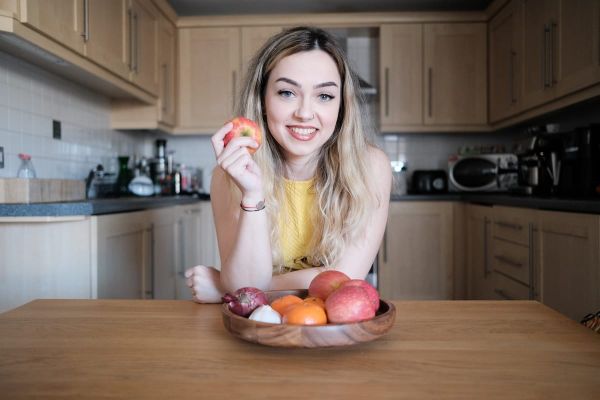 Putting Health First in a Busy World: Maria Jula on Evidence-Based Nutrition and Workplace Wellness