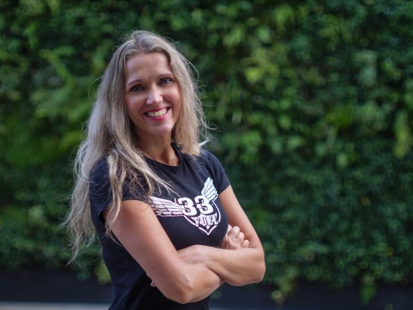 From Kitchen Table to Elite Athletes: The 33Fuel Founder on Disrupting Sports Nutrition and Leading with Purpose