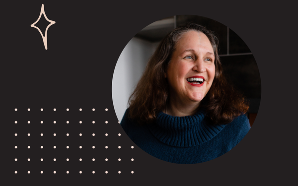 From Clarity to Courage: Carma Spence on Women's Leadership and the Power of Sharing Your Voice