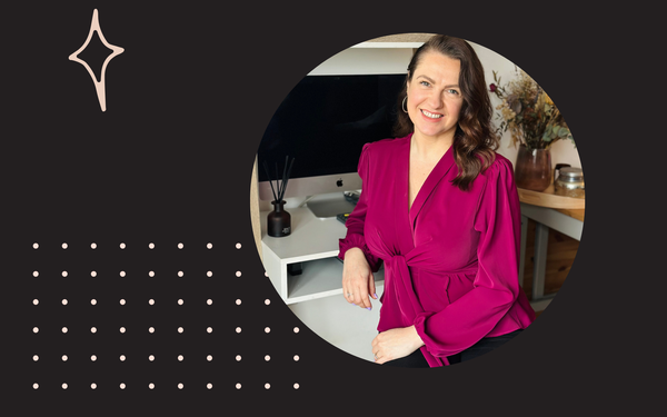 From Diet Culture to Self-Compassion: How Cally Jones-Brown Helps Professional Women Rebuild Trust in Their Bodies