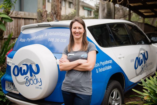 Breaking Down Barriers: How Fiona White Built a Healthcare Business That Comes to You