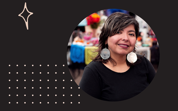 From Poetry Circle to Platform: How Araceli Esparza Transformed Storytelling into Economic Liberation for Women of Color