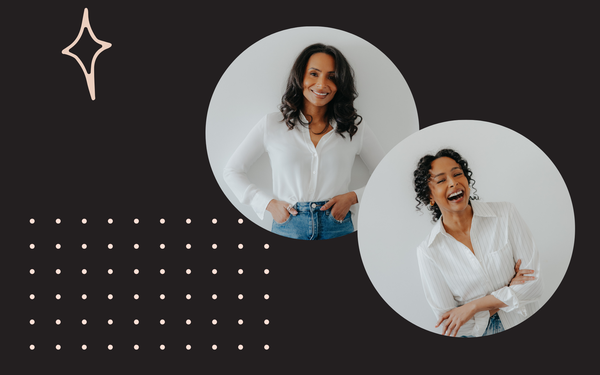 Sister Act: How Lina and Manar El Mugammar Turned Personal Hair Frustrations into Knotless, a Beauty-Tech Solution for the $10 Billion Textured Hair Market