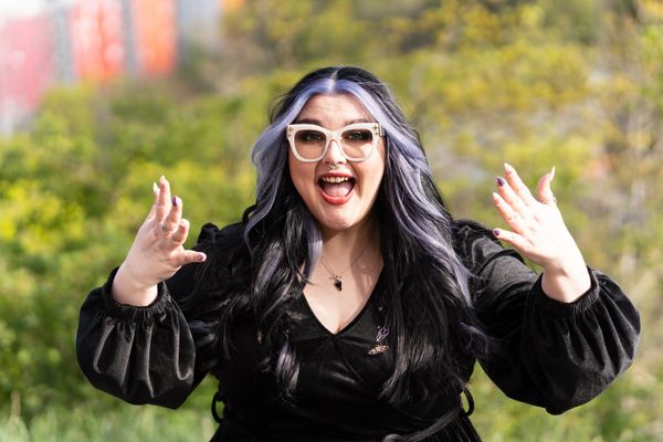 Beyond Burnout and the Hustle: Sammie McPhail on Building Businesses That Honor Your Nervous System