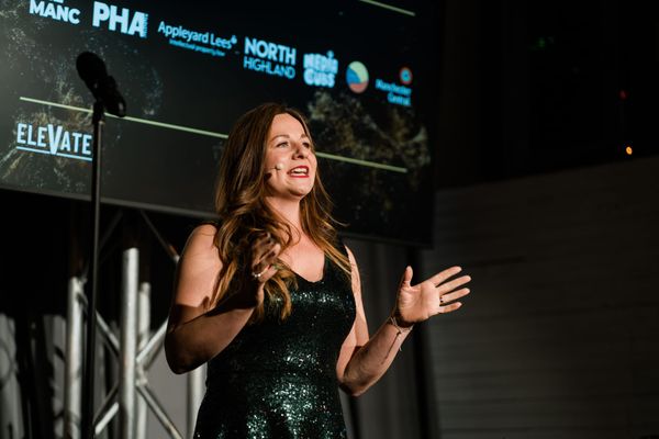 From 'Physically Sick' at Public Speaking to Hosting Award Ceremonies: Ilona Alcock on Building Elevate from Pandemic Redundancy and Why Strategic Networking Beats Spray-and-Pray