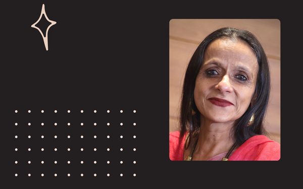 From Pluralistic India to Global Stages: Smita Tharoor on Building a Cross-Cultural Unconscious Bias Practice, Choosing Dialogue Over Hierarchy, and Leading Without Burning Out