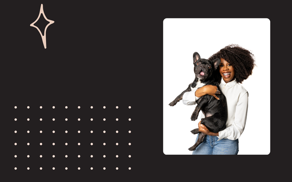 From Entertainment Consultant to Dog Therapy Pioneer: Aneka Johnson on Founding The Cuddle Club After Illness, Scaling to 40+ Therapy Dogs, and Why "Let Your Purpose Be Louder Than Fear"
