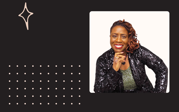 "Your Body Always Keeps Receipts": From Stage 4 Endometriosis Wake-Up Call to Intuitive Business Coach - Lynita Mitchell-Blackwell on Achievement Addiction, the 12 Spiritual Principles of Money Magic, and Living Life "on FIRE"