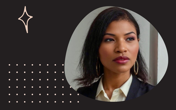 The Executive, the Artist, and the Idea She Carried for a Decade