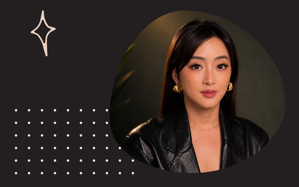 From One Bookshelf to Digital Fashion Week: Charina Widjaja on Building DFW Creative