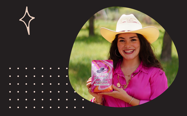 From Barbie’s Global Brand Team to Modern Cowgirl Coffee: Katie Herron Is Bringing the Spirit of the West to Your Cup