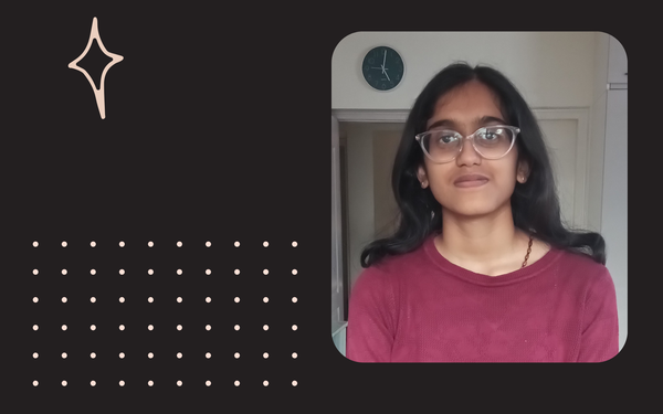 Elaine Elizabeth Jinto, 16, Built a Global Magazine for Young Writers and a Tool to Make It Open to Everyone