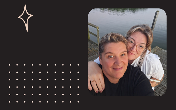 Lenie Maré and Ninna Andersson of Bloom LGBTQ+ on Building a Community Where Friendship Comes First