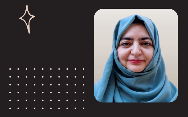 Seema Naz of Better You Within on Helping Readers Notice the Patterns Behind Their Habits