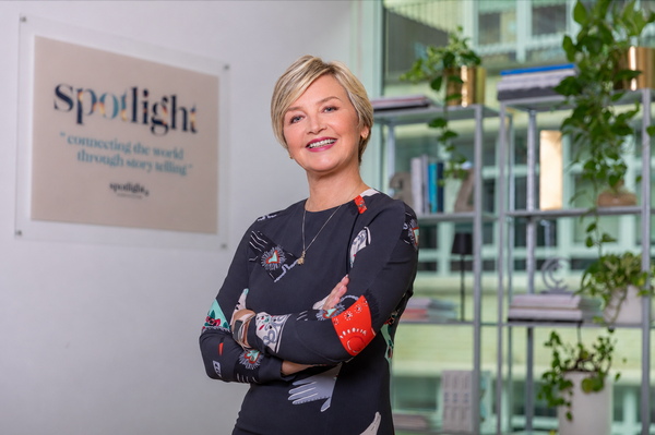 Lucy Clifton of Spotlight Communications on Leading a Luxury Travel PR Agency in the AI Era