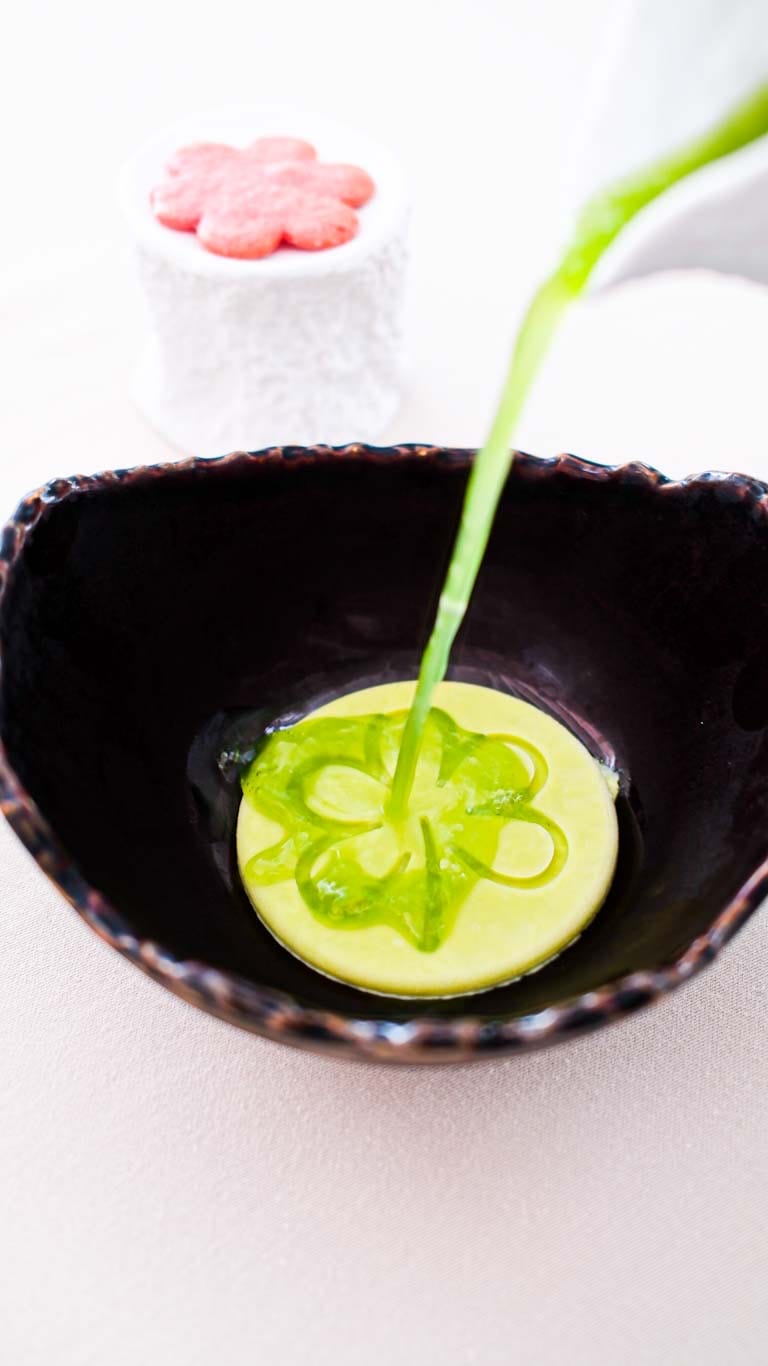 Michelin star Las Palmas restaurant Muxgo