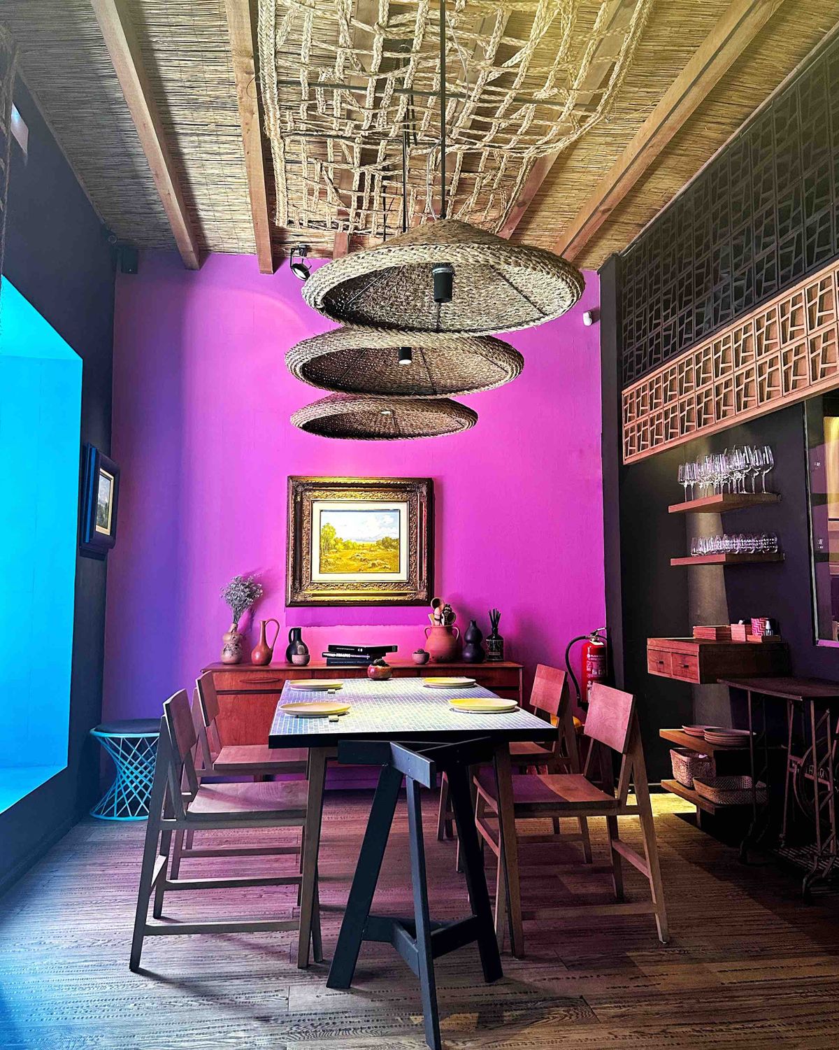 Restaurant Come i Barcelona