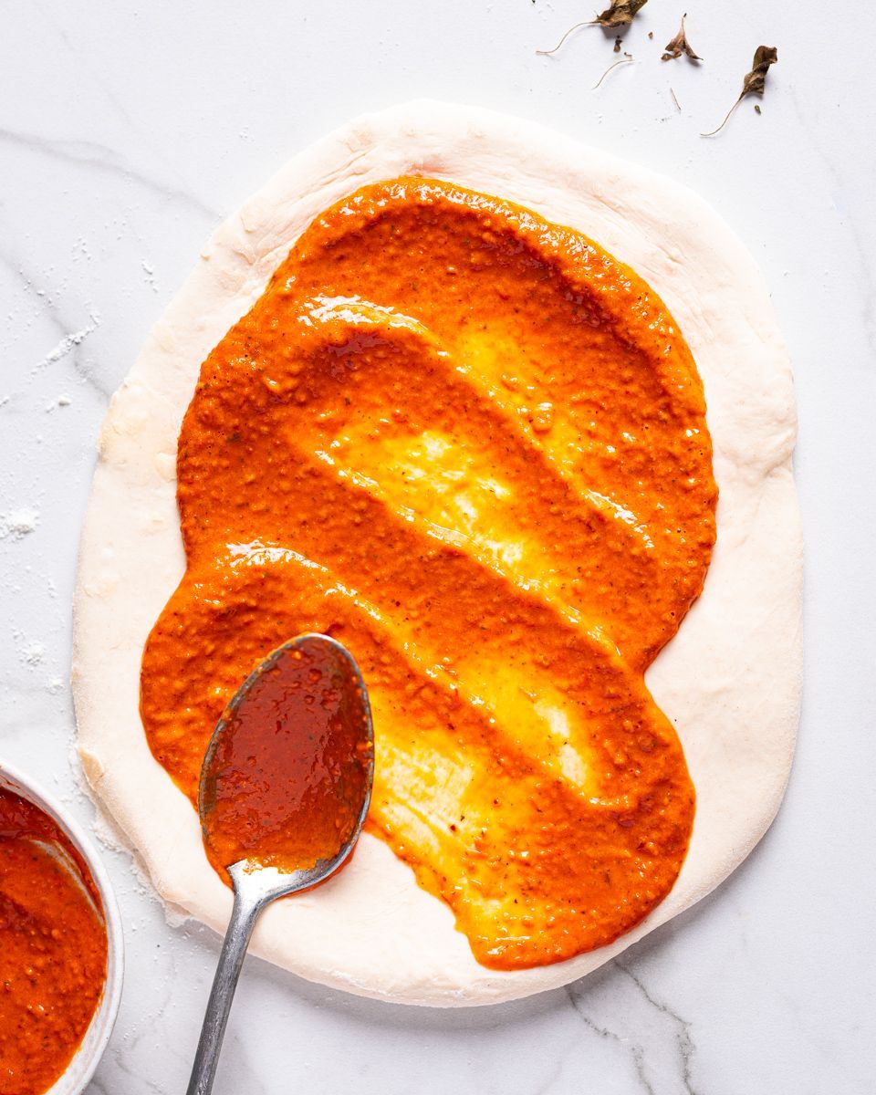 Den beste pizzasausen