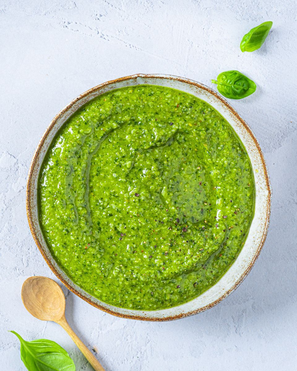 Grønn pesto