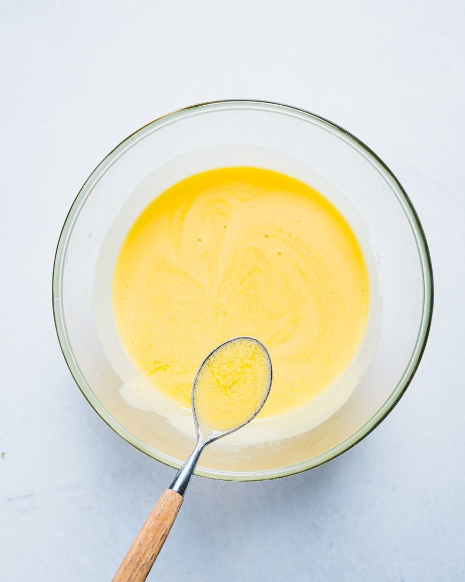 Hjelp, bearnaisesausen min har skilt seg!