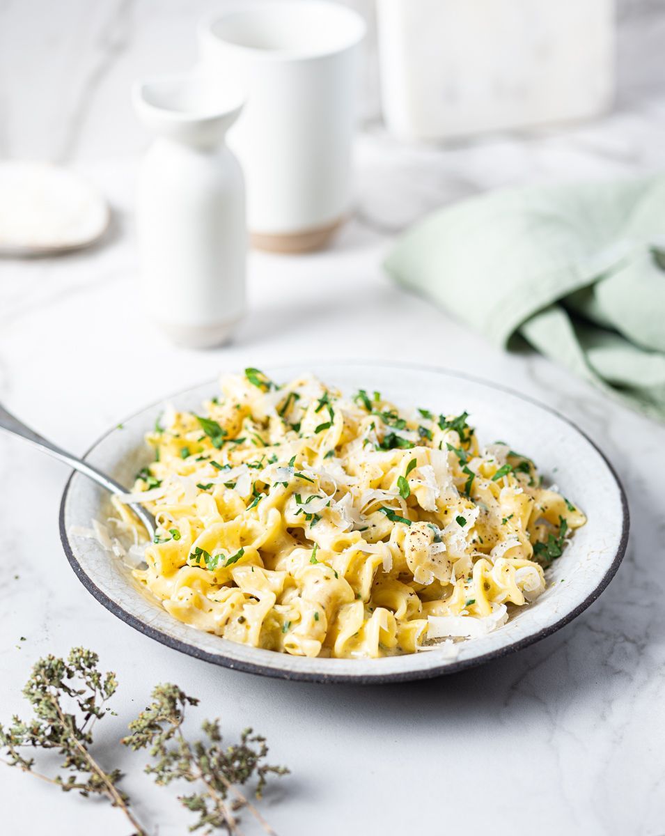 Pasta Alfredo
