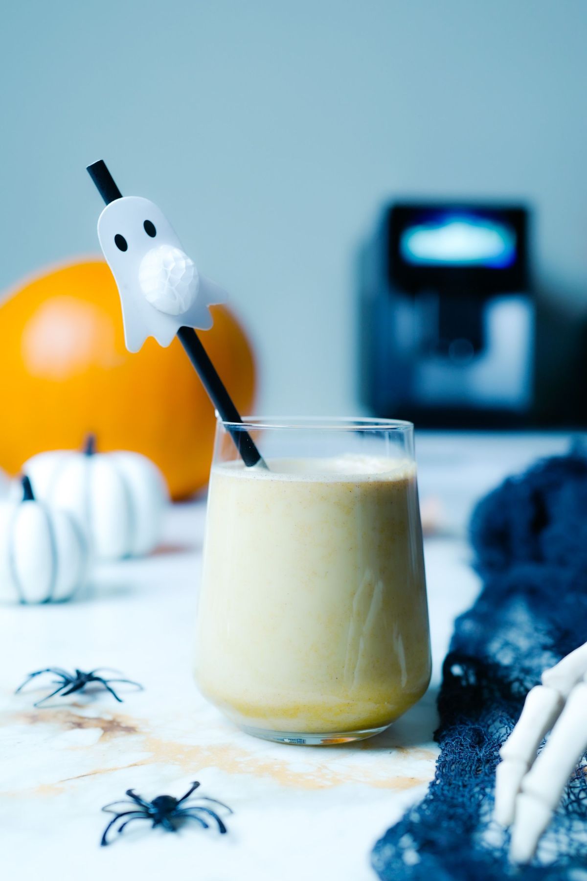 Pumpkin spice latte