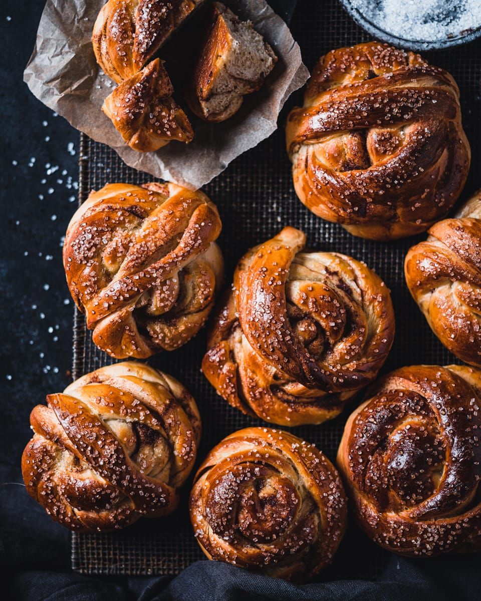 Verdens beste kanelboller