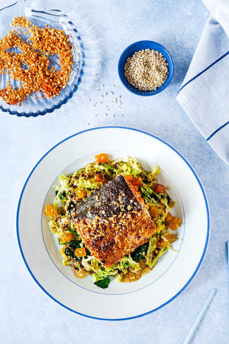 Pannestekt skrei på roadtrip til asia