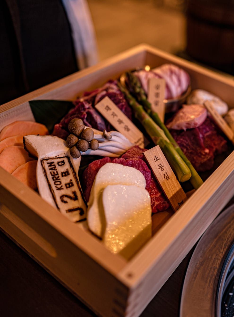 J2 - Koreansk BBQ i Oslo