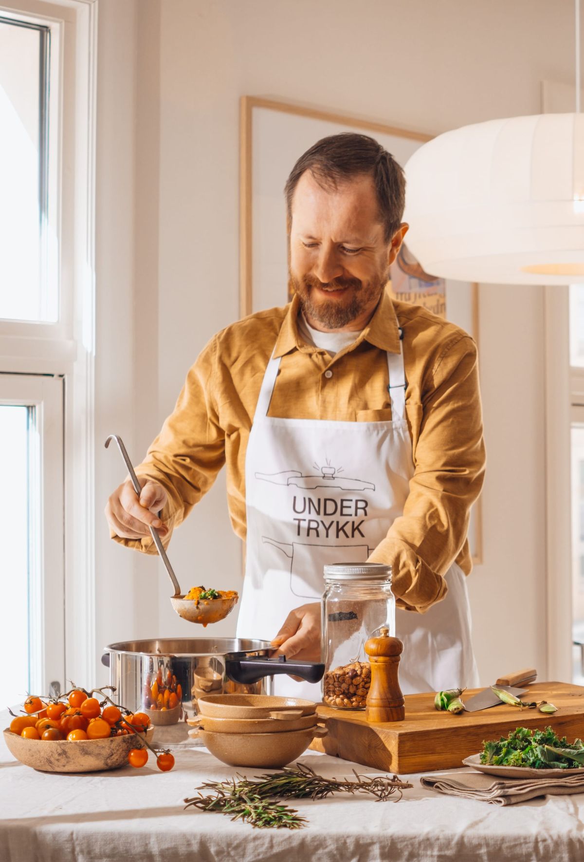 Velkommen til Pihvi!