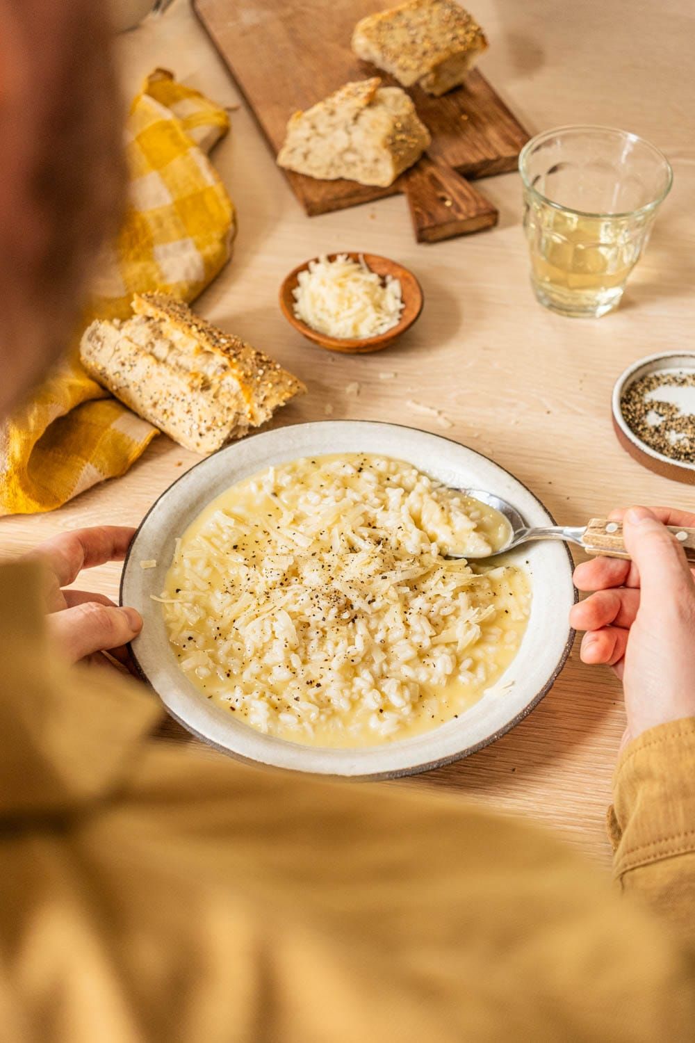 Risotto på 7 minutter