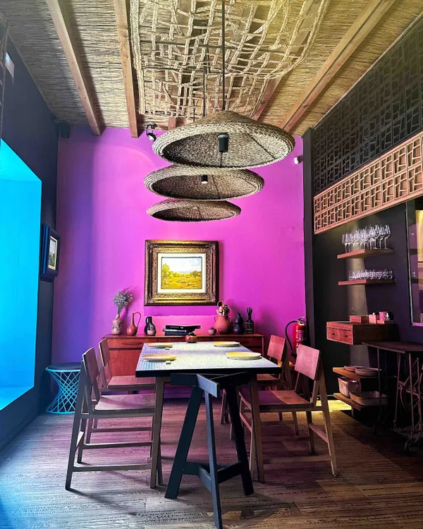 Restaurant Come i Barcelona