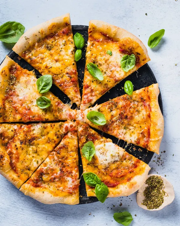 Vinn pizzapakke fra Oluf.no