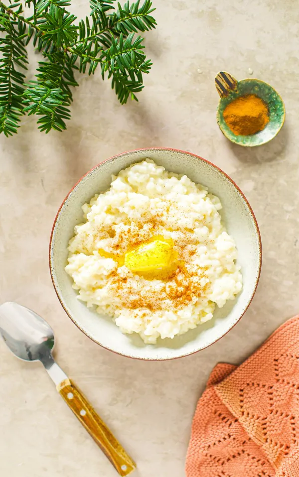 Risgrøt på 15 minutter