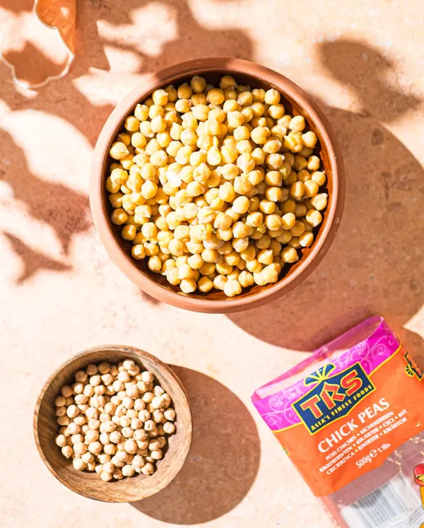 Slik koker du kikerter uten å bløtlegge dem i trykkoker